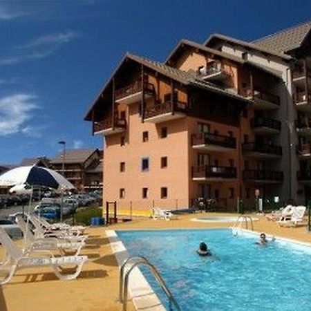 Appartement Valmeinier 6Pers Buitenkant foto