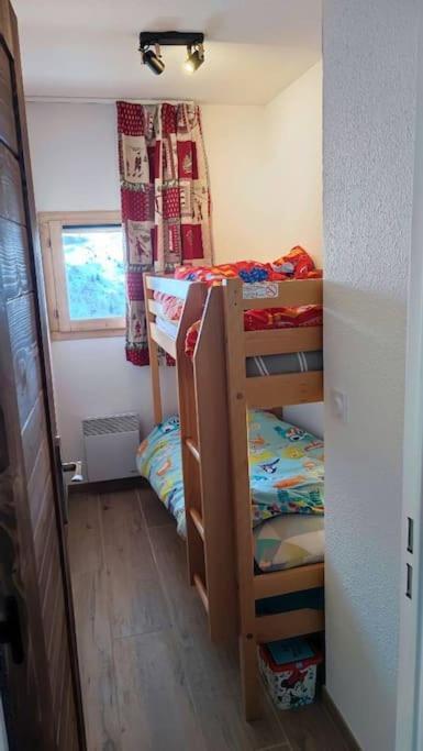 Appartement Valmeinier 6Pers Buitenkant foto