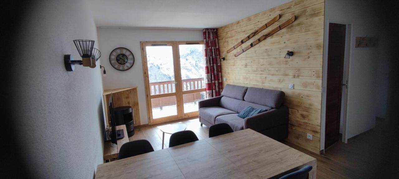 Appartement Valmeinier 6Pers Buitenkant foto